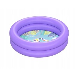 Bestway baseinas 2 žiedai 61x15cm 51061m