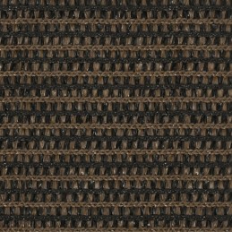 Vidaxl saulės burė 160 g m2 ruda 3 5x3 5x4 9 m HDPE