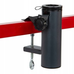 pagrindas, skėčio laikiklis, balkono turėklai