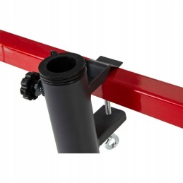 pagrindas, skėčio laikiklis, balkono turėklai