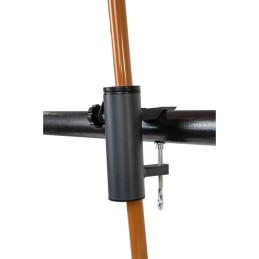 pagrindas, skėčio laikiklis, balkono turėklai