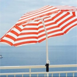 pagrindas, skėčio laikiklis, balkono turėklai