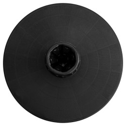 Apvalaus grafito sodo skėčio pagrindo stovas