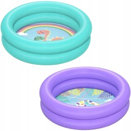 Pripučiamas baseinas 61 x 15 cm bestway 51061