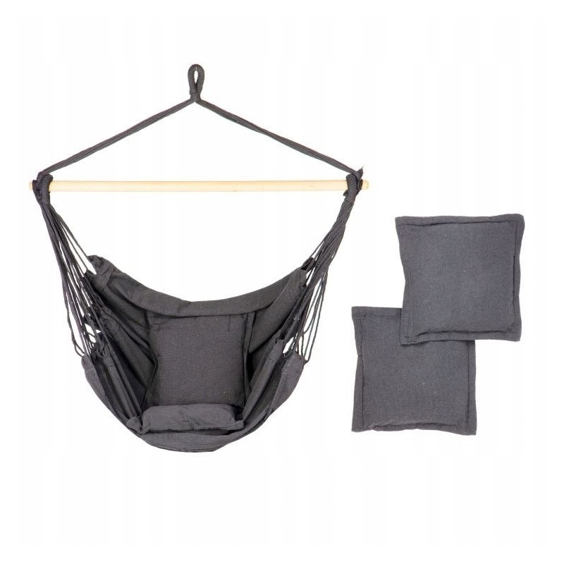 Modernus sodo hamakas