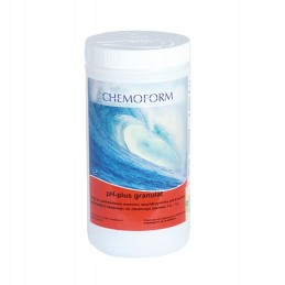 Ph plus granulės vandens pH didinimui, 1 kg