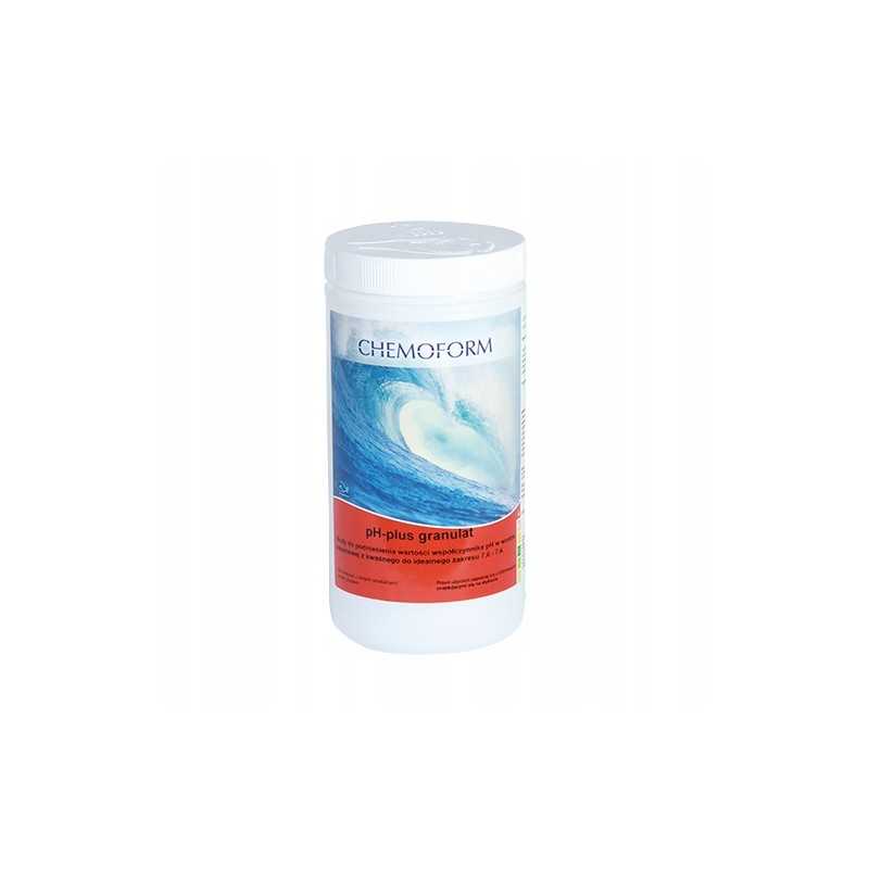 Ph plus granulės vandens pH didinimui, 1 kg