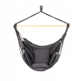 Braziliška pakabinama kėdė, hamakas, sodo sūpynės