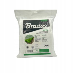 Agrowwoven audinys spyruoklinis baltas 3 2 x 10 m