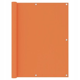 Neperšlampama šoninė markizė 120x300 cm, oranžinė