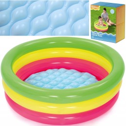 Bestway mini irklavimo baseinas 70cm x 24cm 51128