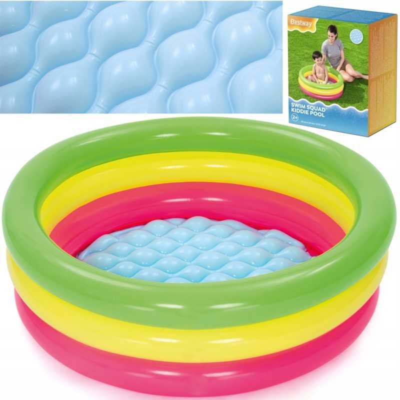 Bestway mini irklavimo baseinas 70cm x 24cm 51128