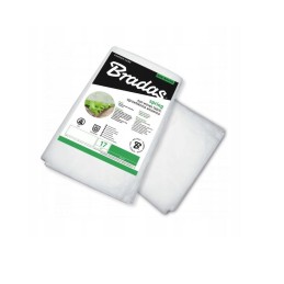 Agrowwoven audinys spyruoklinis baltas 3 2 x 10 m