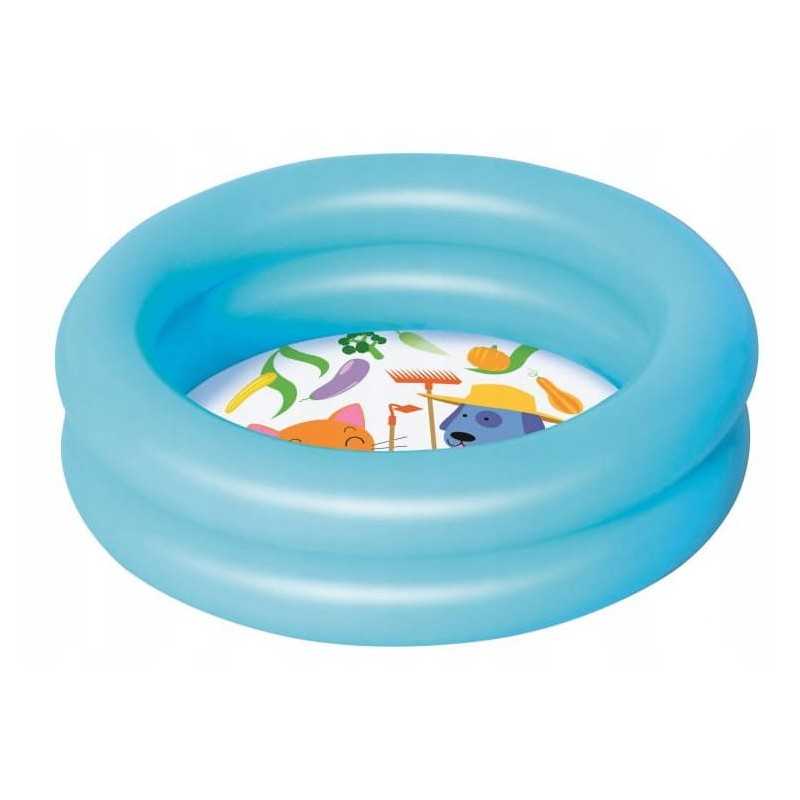 Bestway baseinas, pripučiamas baseinas, kūdikių vonelė