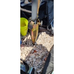 Įsukamas metalinis skėčio tvirtinimo pagrindas 1032887