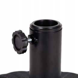 Skėčio svarmens pagrindas, pripildytas vandens, 22 litrai