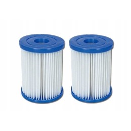 Filtras II tipo filtro siurbliui, 2 vnt., bestway 58094
