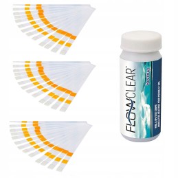 Bestway 58142 vandens šarmingumo ir chloro pH testeris