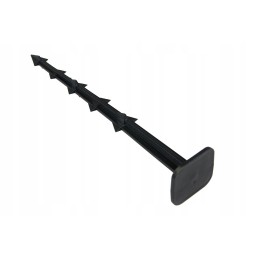 ✨ smeigtukai agrotekstilei, agrotekstilei su dantukais 20cm max kzm50r 50vnt