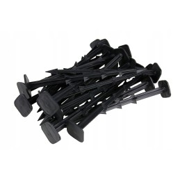 ✨ smeigtukai agrotekstilei, agrotekstilei su dantukais 20cm max kzm50r 50vnt