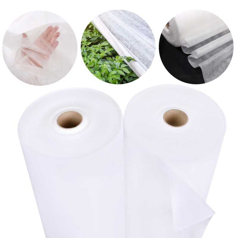 Išaugintas audinys baltas 3 2m 25g uv 15m bellushortus