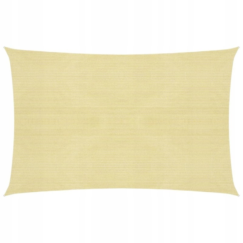 Atspalvio burė 160g/m² smėlio spalvos 2x3m HDPE