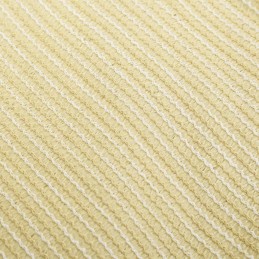 Atspalvio burė 160g/m² smėlio spalvos 2x3m HDPE