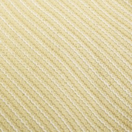 Atspalvio burė 160g/m² smėlio spalvos 2x3m HDPE