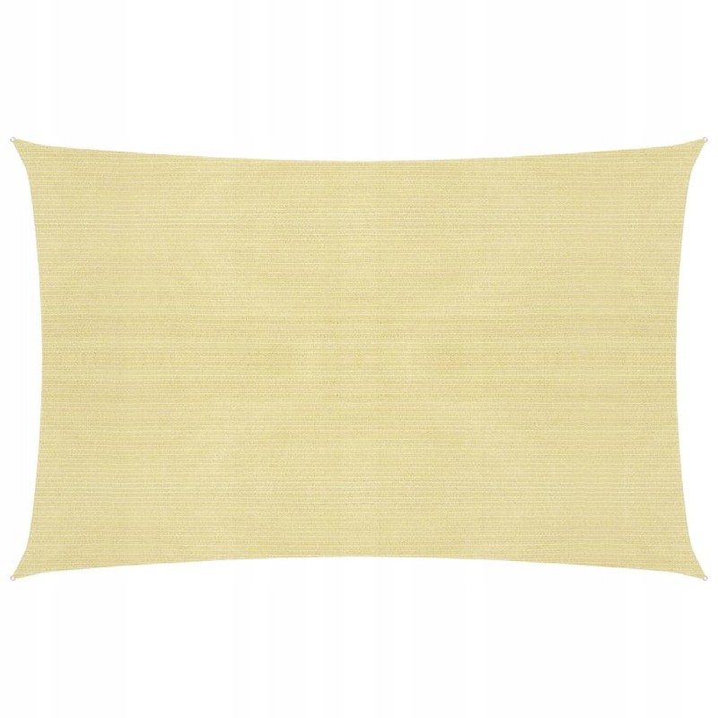 Atspalvio burė 160g/m² smėlio spalvos 2x3m HDPE