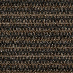 Vidaxl saulės burė 160 g m2 ruda 3x4x4 m hdpe