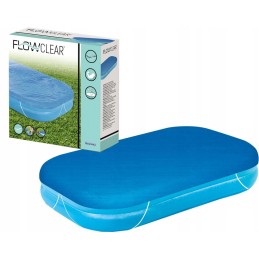Užvalkalas pripučiamiems baseinams 262 x 175 cm 58319