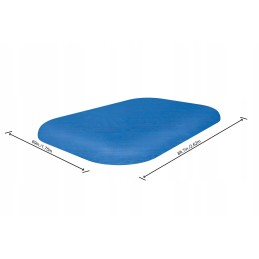 Užvalkalas pripučiamiems baseinams 262 x 175 cm 58319