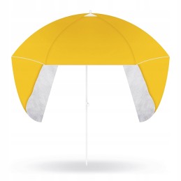 Sodo paplūdimio skėtis, sulankstomas, stovimas, 154 cm