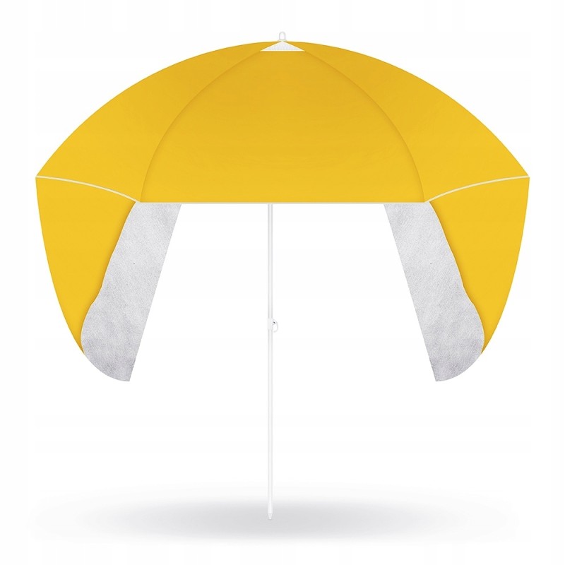 Sodo paplūdimio skėtis, sulankstomas, stovimas, 154 cm