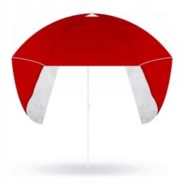 Sodo paplūdimio skėtis, sulankstomas, stovimas, 154 cm