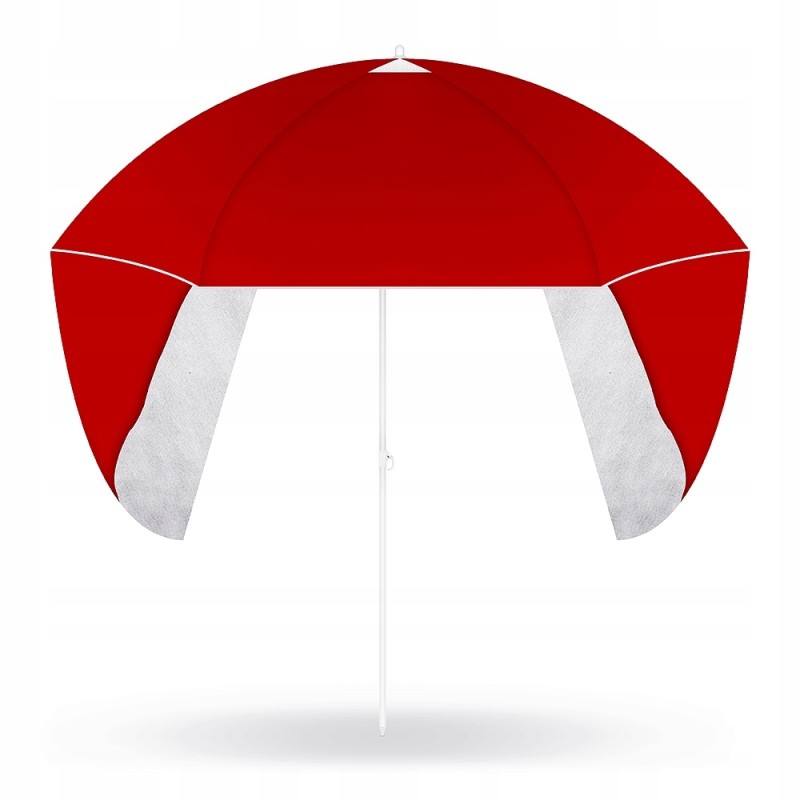 Sodo paplūdimio skėtis, sulankstomas, stovimas, 154 cm