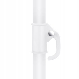 Sodo paplūdimio skėtis, sulankstomas, stovimas, 154 cm