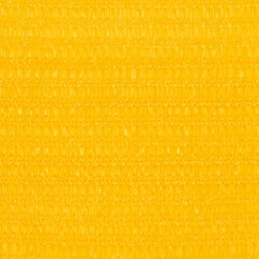 Atspalvio burė 160g/m² geltona 2x2,5m HDPE