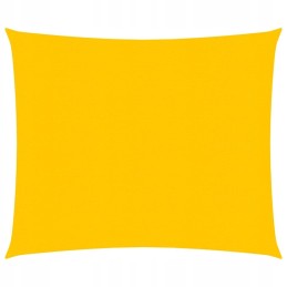 Atspalvio burė 160g/m² geltona 2x2,5m HDPE