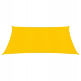 Atspalvio burė 160g/m² geltona 2x2,5m HDPE