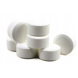 Chlortix multichloro tabletės baseinams 20x20g 400g