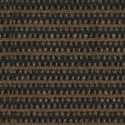 Apsauginė nuo saulės burė 160 g m2 ruda 3x4x4 m HDPE