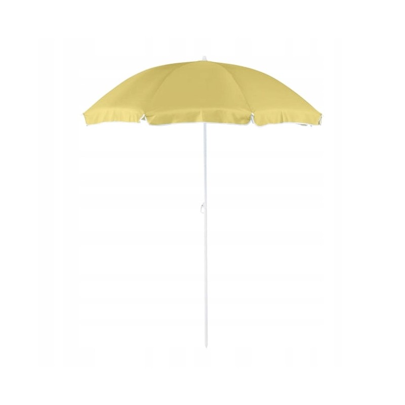 Curacao skėtis 180 cm auksinis