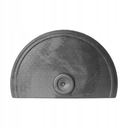 Ekvip pusmėnulio skėčio pagrindas - 49x32x30 cm, kotas ø40 mm