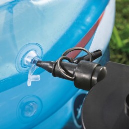 Vaikų baseino baseinas 3 žiedai bestway pripučiamas 51033n