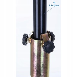 Įsukamas metalinis skėčio tvirtinimo pagrindas 1032887