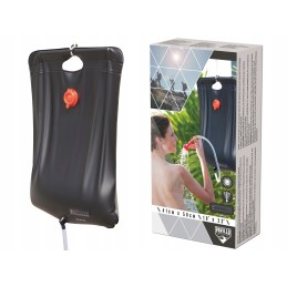 Turistinis saulės dušas bestway 20l solar pro