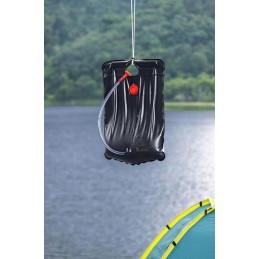 Tūristu saules duša bestway 20l solar pro