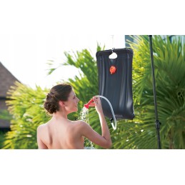 Turistinis saulės dušas bestway 20l solar pro
