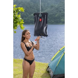 Tourist päikesedušš bestway 20l solar pro